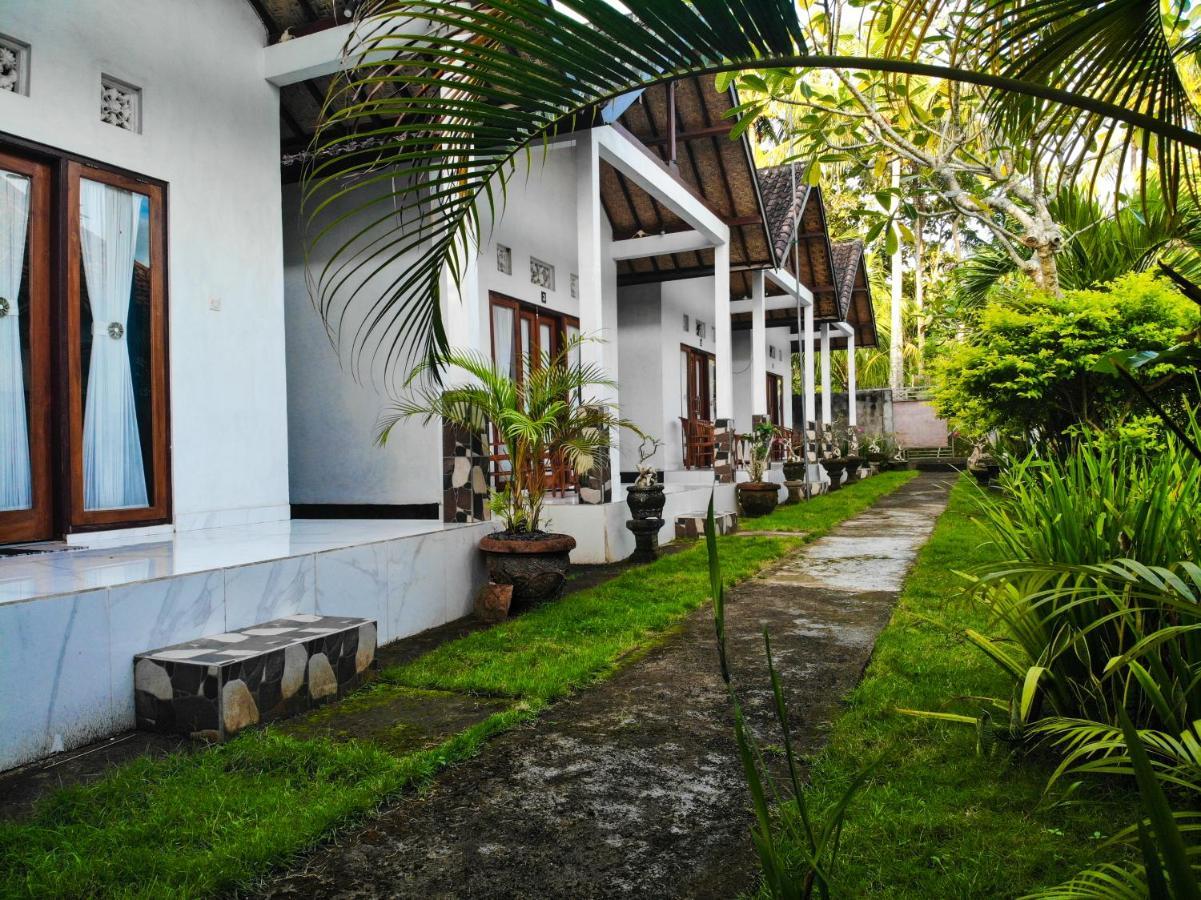 Kubu Indah Guest House Batumadeg Exterior foto