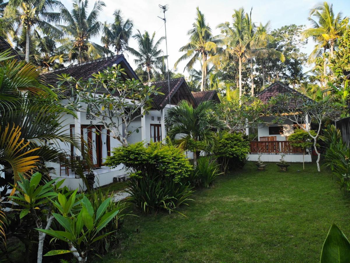 Kubu Indah Guest House Batumadeg Exterior foto