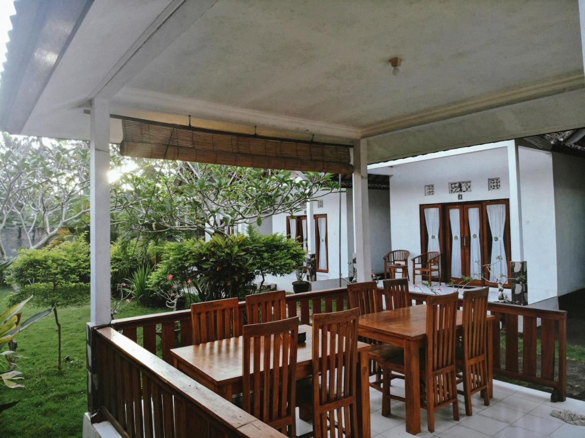 Kubu Indah Guest House Batumadeg Exterior foto